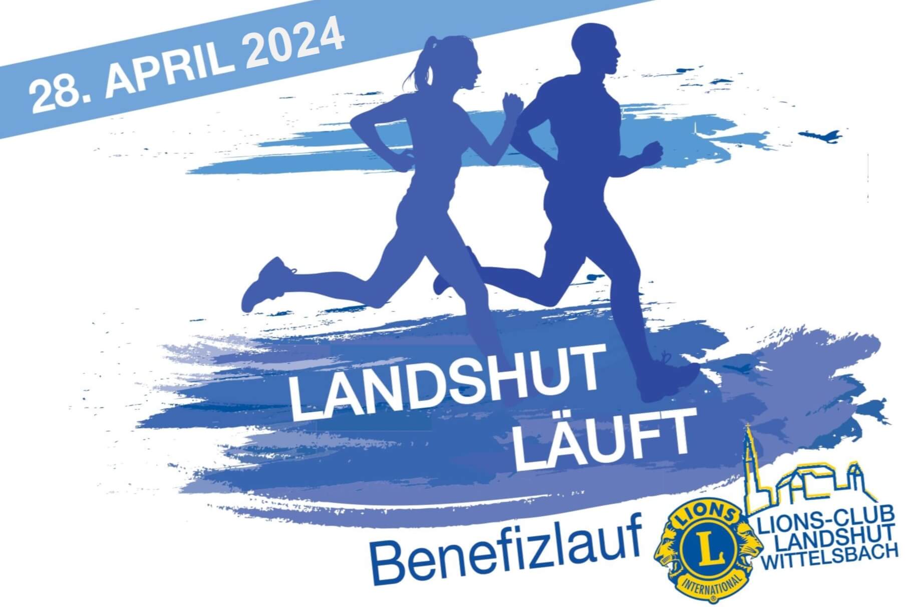 Informationen Landshut läuft
